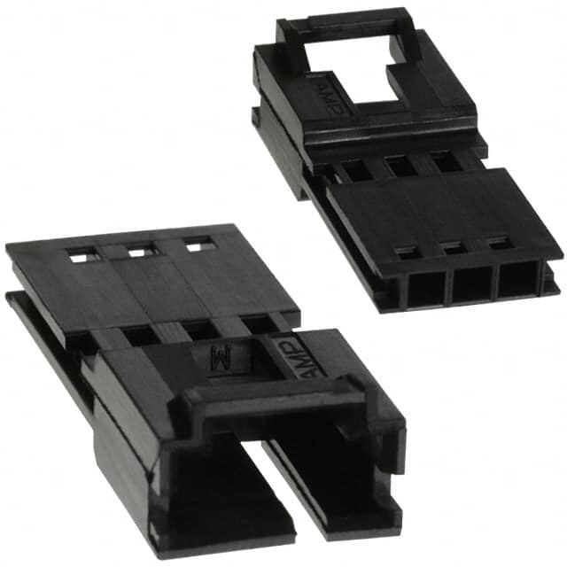 103653-2 CONN PLUG HSG 3POS 2.54MM
