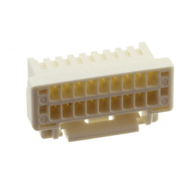 5031491800 CONN PLUG HSG 18POS 1.50MM