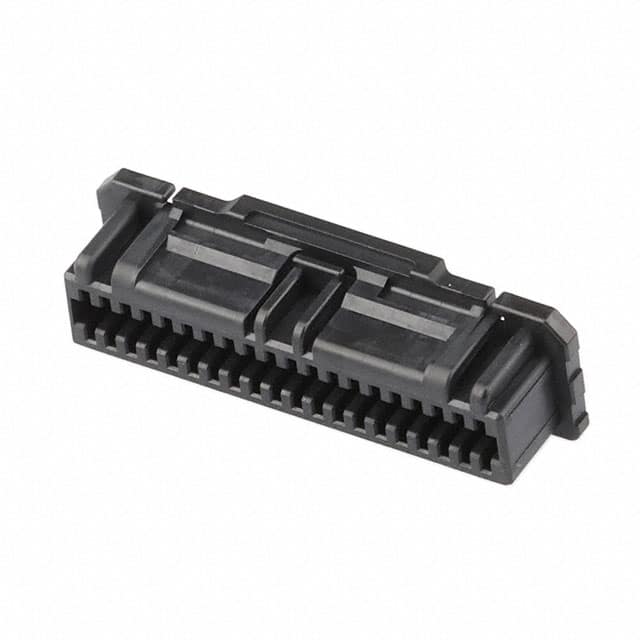 5054324001 CONN RCPT HSG 40POS 1.25MM