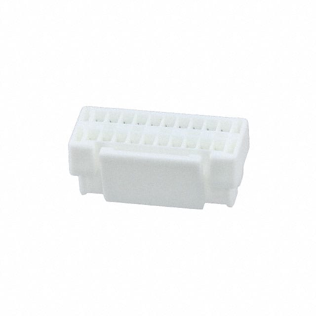 5041862000 CONN RCPT HSG 20POS 1.25MM