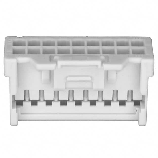 5016461800 CONN RCPT HSG 18POS 2.00MM