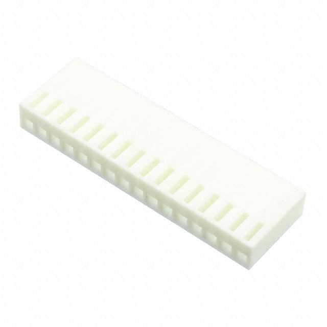 0022012161 CONN RCPT HSG 16POS 2.54MM
