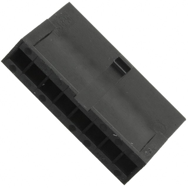 0436400801 CONN PLUG HSG 8POS 3.00MM