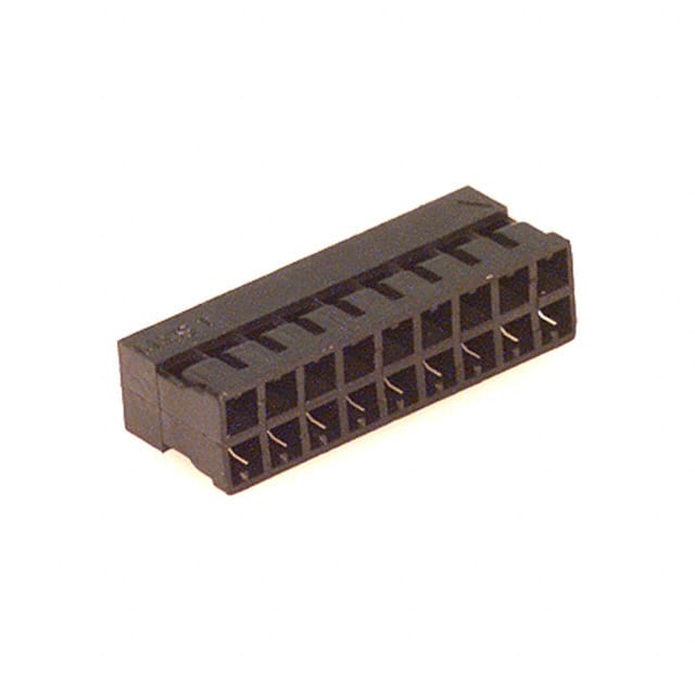 0511101851 CONN RCPT HSG 18POS 2.00MM