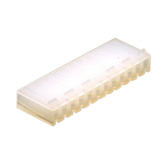 0009503121 CONN RCPT HSG 12POS 3.96MM