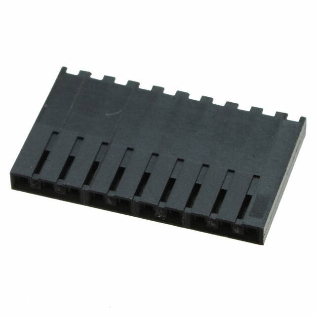 0050579310 CONN RCPT HSG 10POS 2.54MM