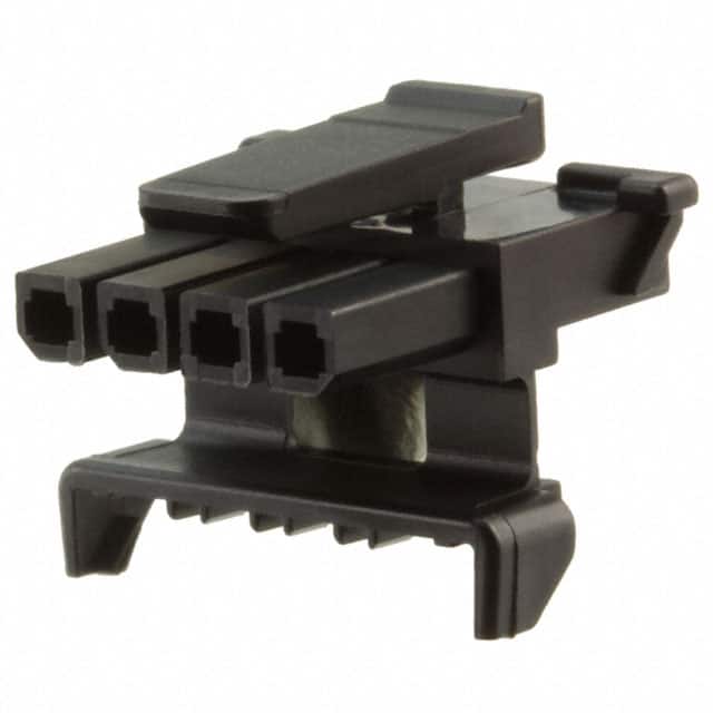 1718500400 CONN RCPT HSG 4POS 3.00MM