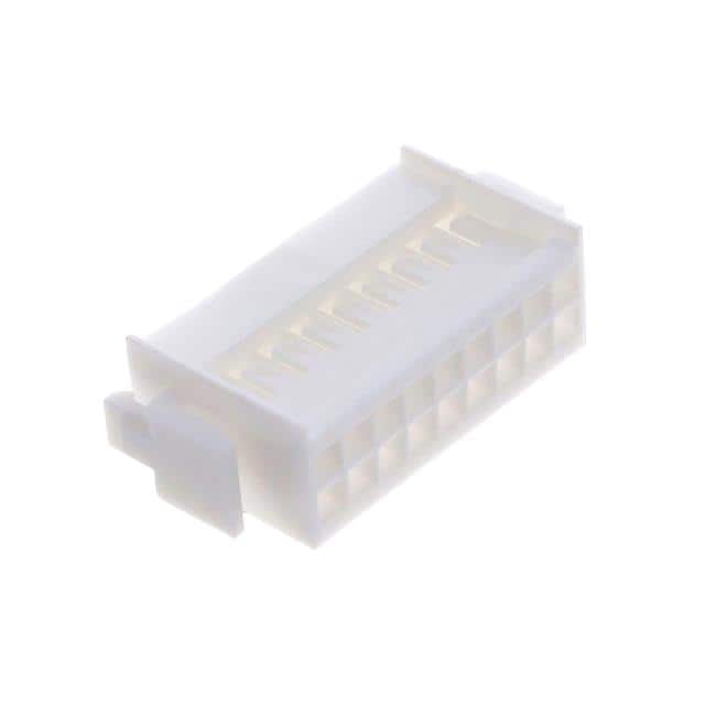 53025-18 CONN RCPT HSG 18POS 2.50MM