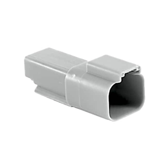 AT04-2P CONN RCPT HSG 2POS 14-20AWG
