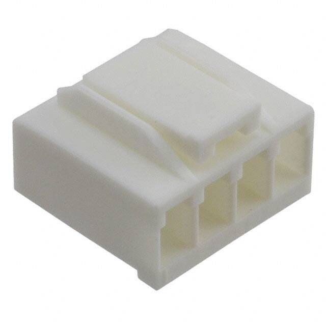 0510670400 CONN RCPT HSG 4POS 3.50MM