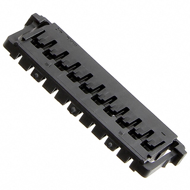 5040511001 CONN RCPT HSG 10POS 1.50MM