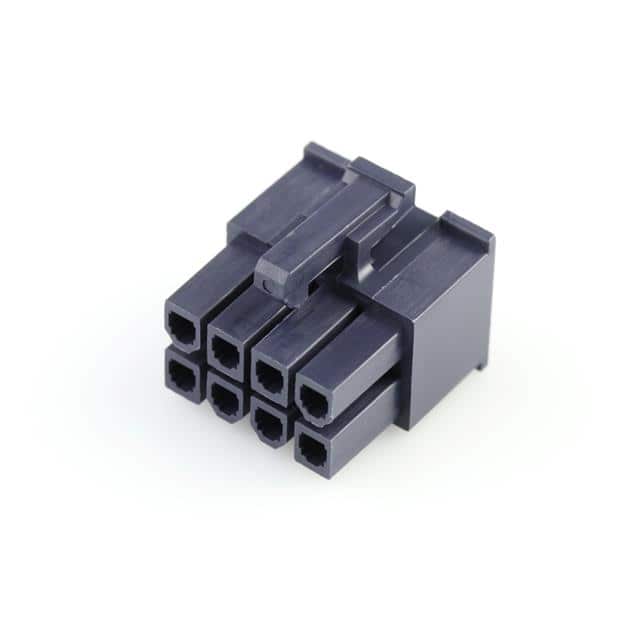 0469920810 CONN RCPT HSG 8POS 4.20MM