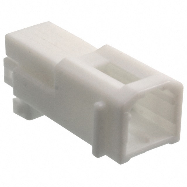 174460-1 CONN RCPT HSG 2POS 3.50MM