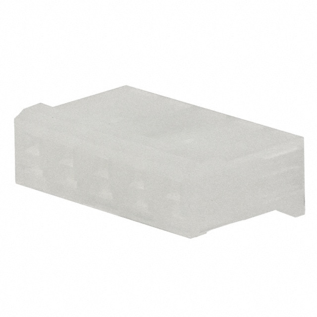 0010013056 CONN RCPT HSG 5POS 5.08MM