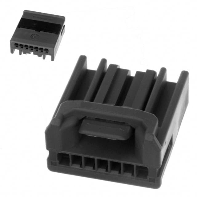 MX34007SF1 CONN RCPT HSG 7POS 2.20MM