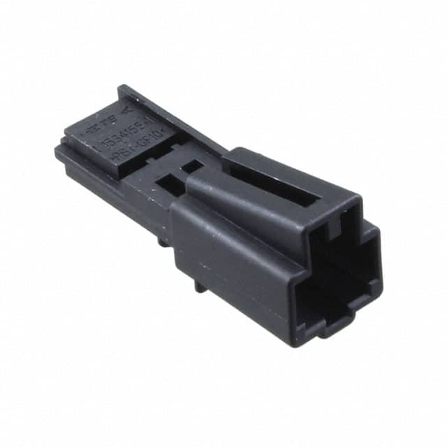 1-1534155-1 CONN PLUG HSG 2POS
