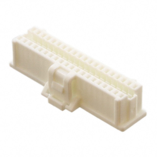 5011894010 CONN RCPT HSG 40POS 1.00MM