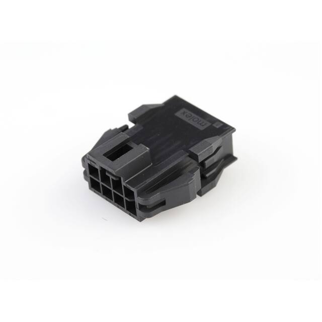2014441208 CONN PLUG HSG 8POS 2.50MM