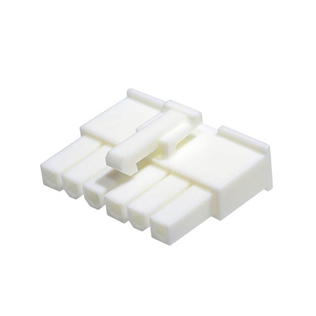 0039014061 CONN RCPT HSG 6POS 4.20MM