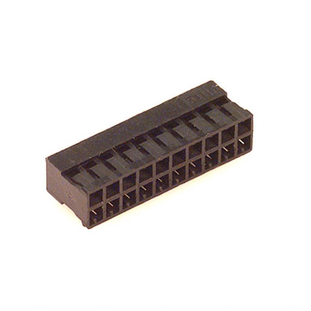 0511102051 CONN RCPT HSG 20POS 2.00MM