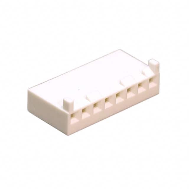 0009508083 CONN RCPT HSG 8POS 3.96MM