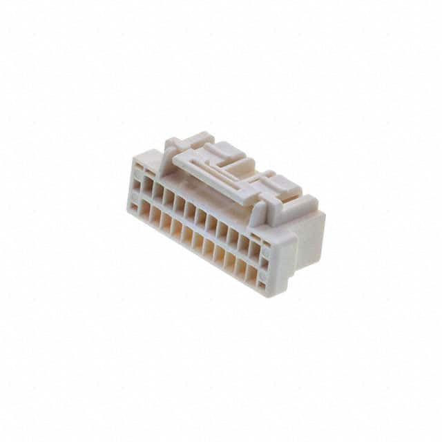 5031492200 CONN PLUG HSG 22POS 1.50MM