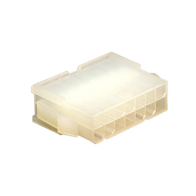 0039012141 CONN PLUG HSG 14POS 4.20MM