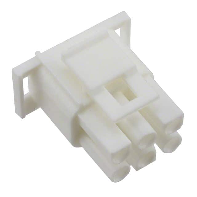 0050841065 CONN PLUG HSG 6POS POLARIZED