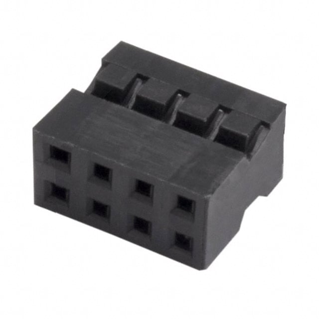 M22-3020400 CONN RCPT HSG 8POS 2.00MM