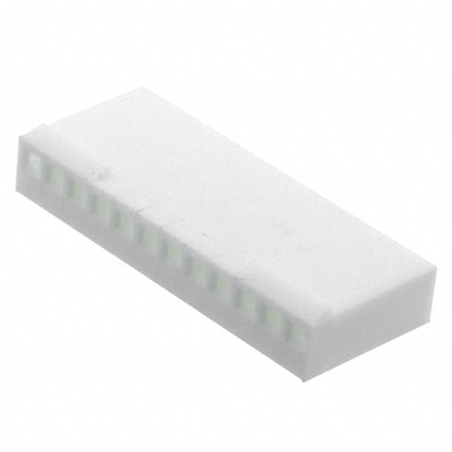 0022012127 CONN RCPT HSG 12POS 2.54MM