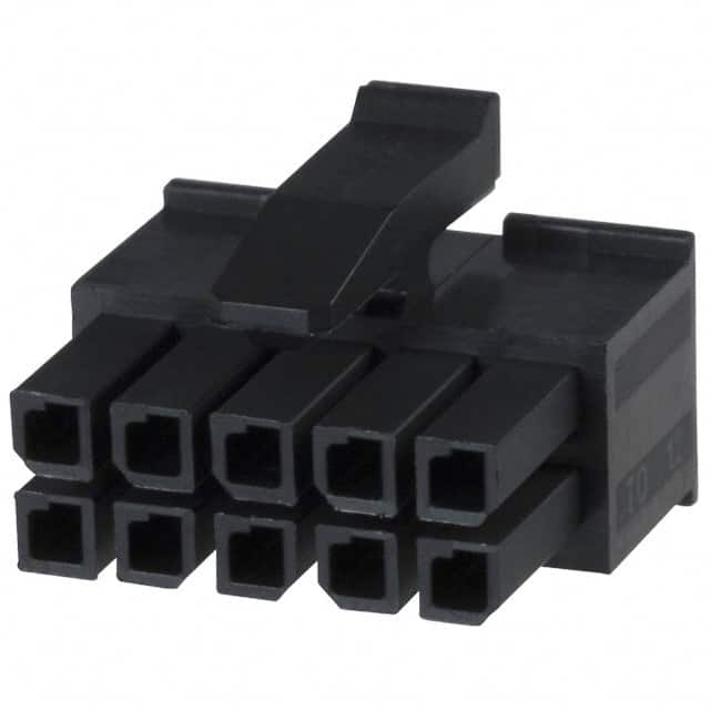 1-794617-0 CONN RCPT HSG 10POS 3.00MM