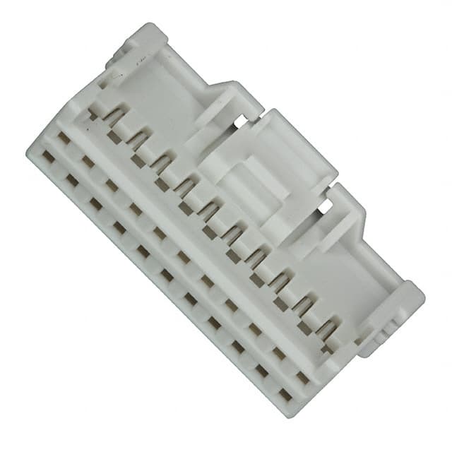 5016462200 CONN RCPT HSG 22POS 2.00MM