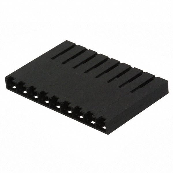 0050579009 CONN RCPT HSG 9POS 2.54MM