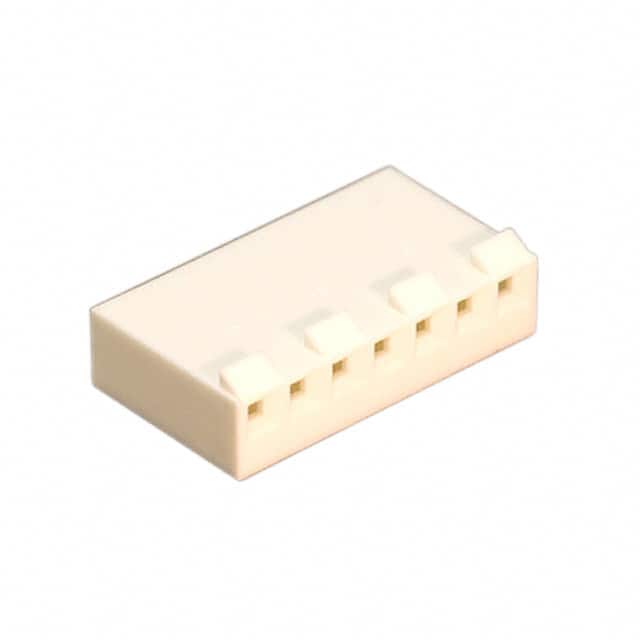 0009508071 CONN RCPT HSG 7POS 3.96MM