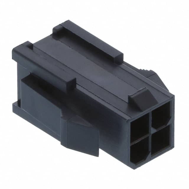 0469930410 CONN PLUG HSG 4POS 4.20MM