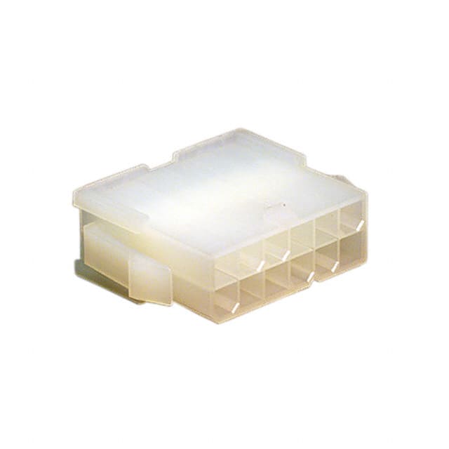 0039012121 CONN PLUG HSG 12POS 4.20MM