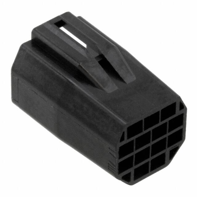DF62B-13EP-2.2C CONN PLUG HSG 13POS 2.20MM