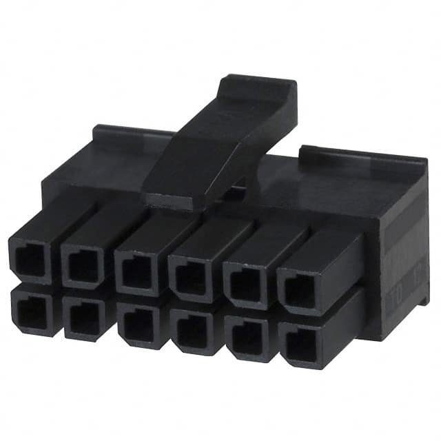 1-794617-2 CONN RCPT HSG 12POS 3.00MM