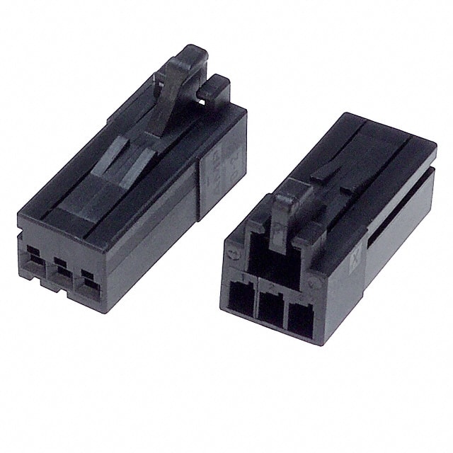 1-1318120-3 CONN RCPT HSG 3POS 2.50MM