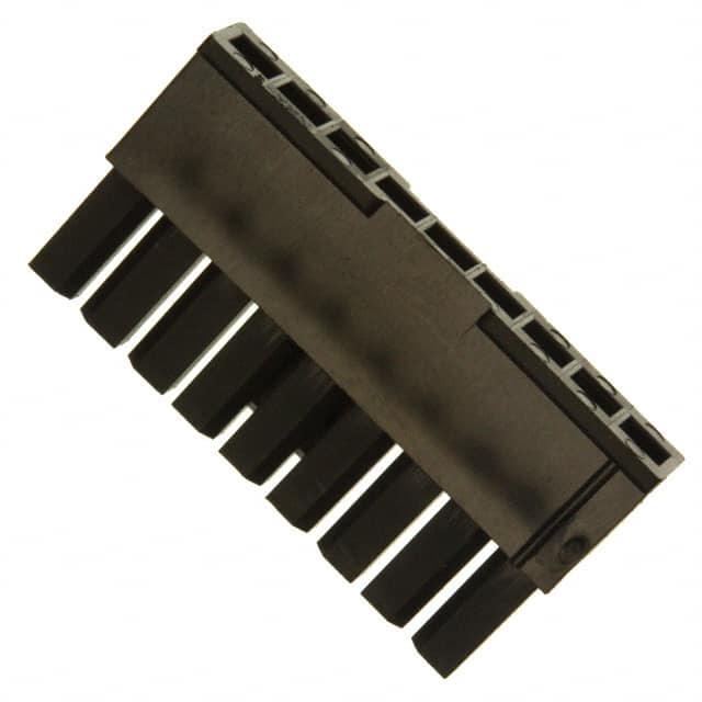 0436450900 CONN RCPT HSG 9POS 3.00MM
