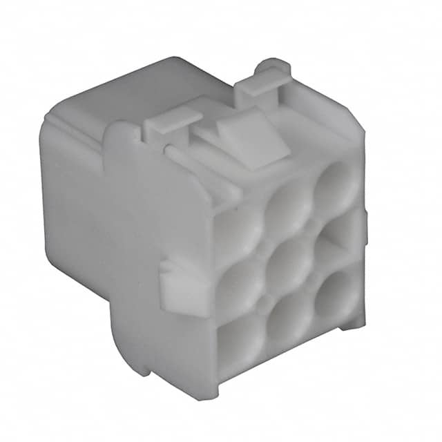 350782-1 CONN RCPT HSG 9POS UNI-MATE