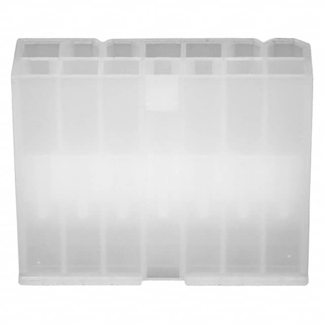 0039013143 CONN PLUG HSG 14POS 4.20MM