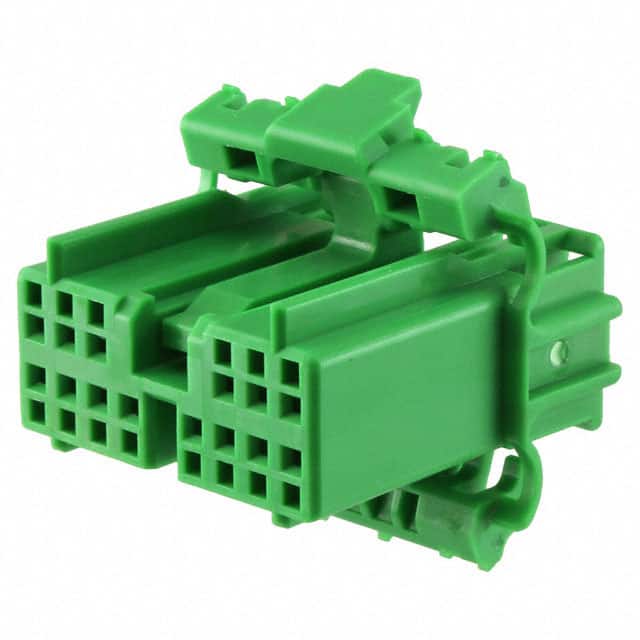 IL-AG5-14S-D3C1-A CONN RCPT HSG 14POS 2.50MM