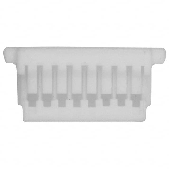 1470364-8 CONN RCPT HSG 8POS 1.00MM