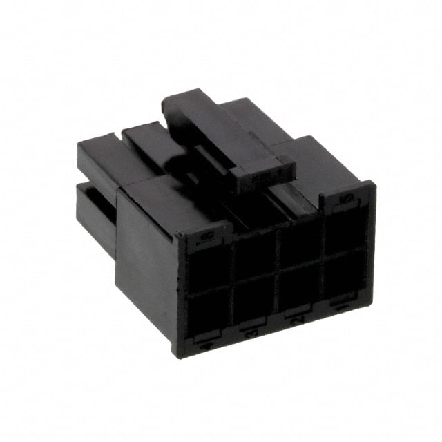 0039039082 CONN RCPT HSG 8POS 4.20MM
