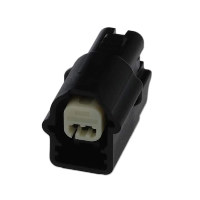 0314022510 CONN RCPT HSG 2POS 2.54MM