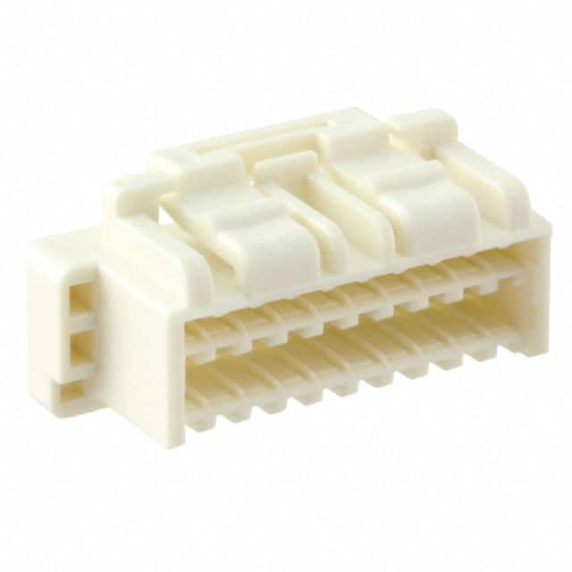 5031492000 CONN PLUG HSG 20POS 1.50MM