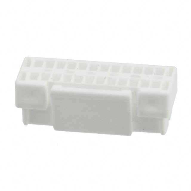 5041862400 CONN RCPT HSG 24POS 1.25MM