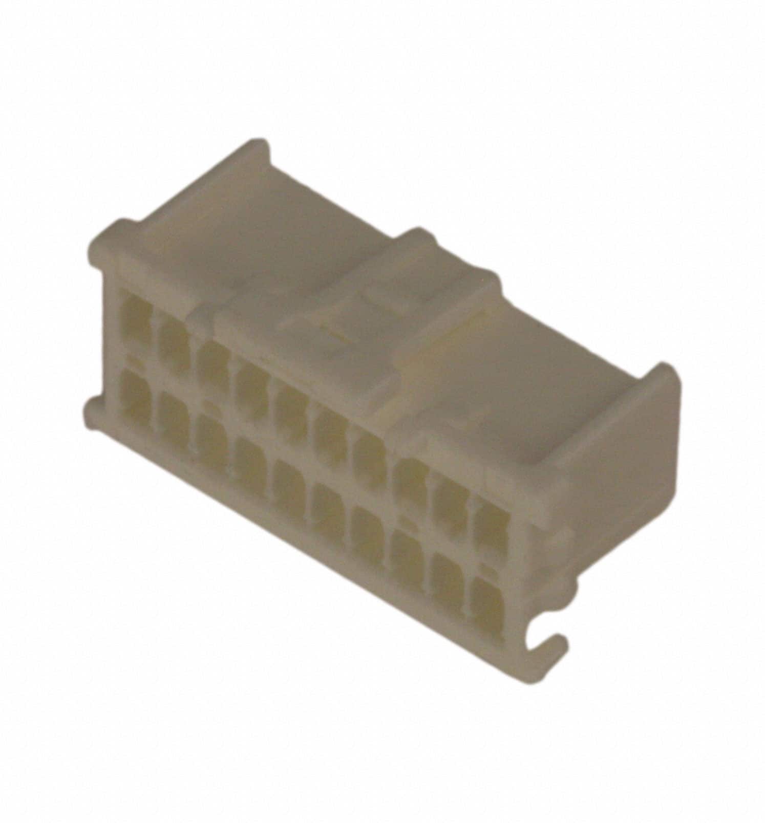 0513532000 CONN RCPT HSG 20POS 2.00MM