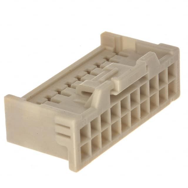 5016462000 CONN RCPT HSG 20POS 2.00MM